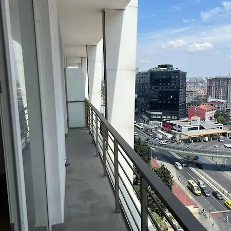 公寓 Location Free Wifi Ac Parking Garage 伊斯坦布尔