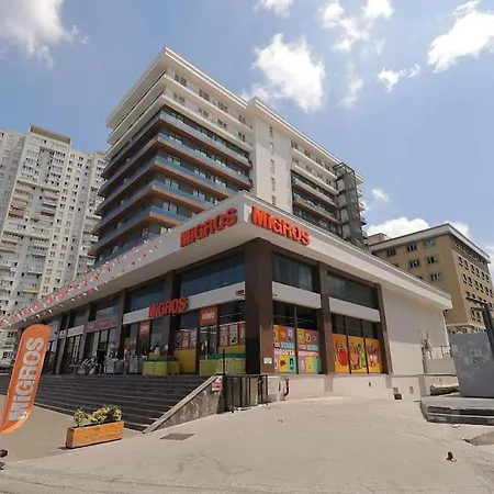 Apartment Location Free Wifi Ac Parking Garage Istanbul