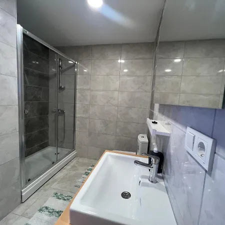 Location Free Wifi Ac Parking Garage Appartement